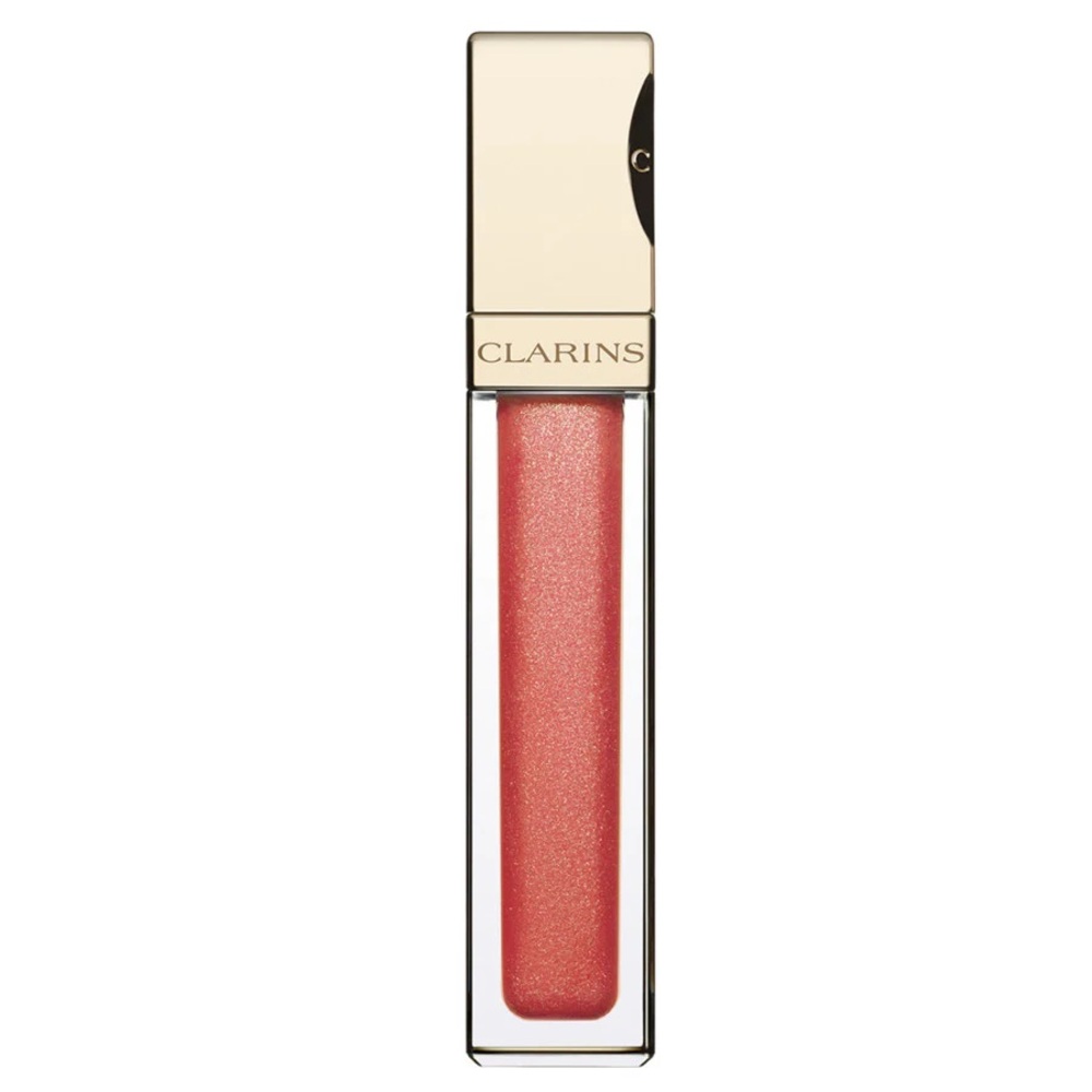 NEW CLARINS Gloss Prodige Lipstick - Coral Tulip